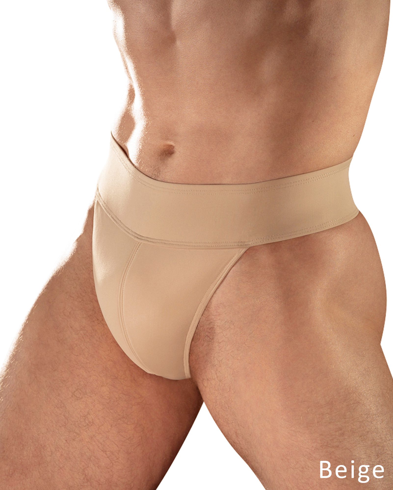Comfortable Mens Spandex G-string, Male Underwear, Jox, Mens