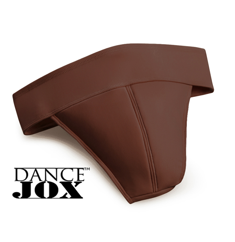 We Provide Brown Dance Belts