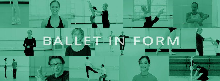Useful Tools for Dancers – Ballet in Form
