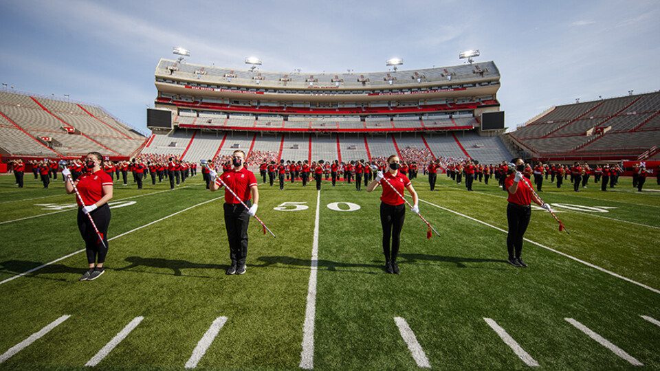 March to Success: Dance Jox Dance Belt for Marching Band Groups