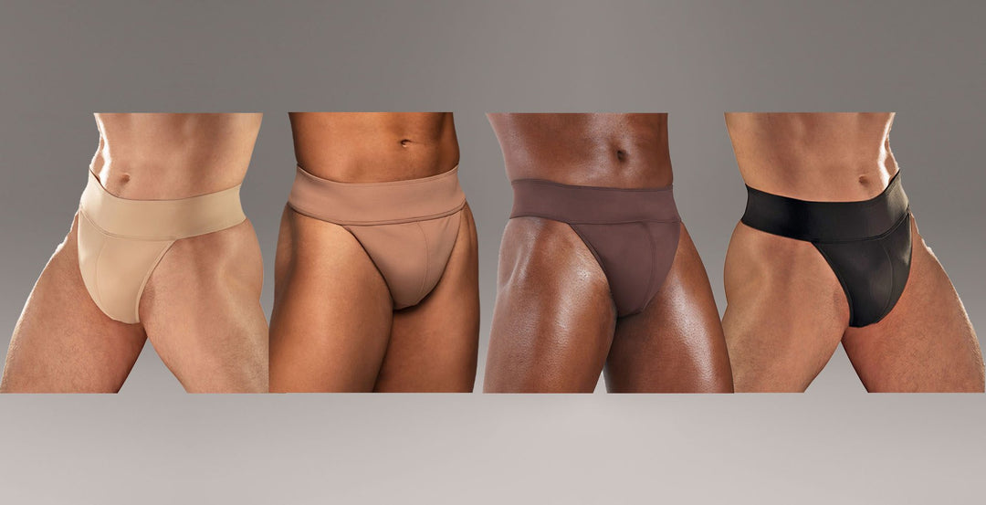 Embracing Diversity: Dance Jox Introduces Skin Tone Shades for Dance Belts