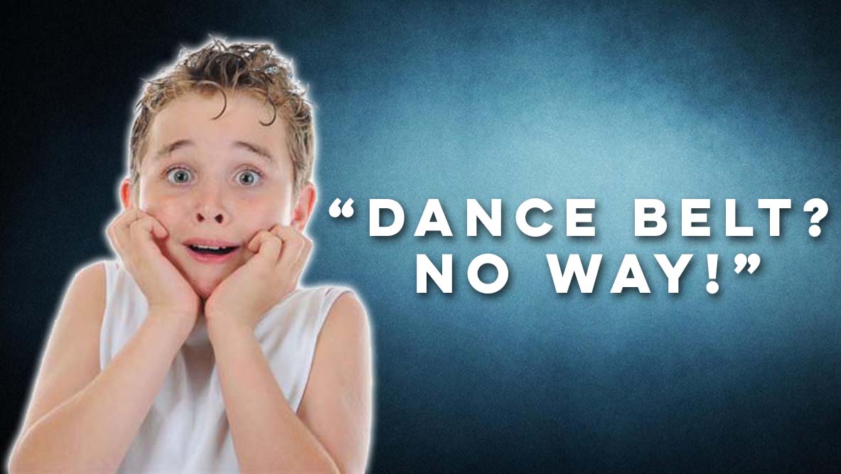 Dance Belts – My First Experience