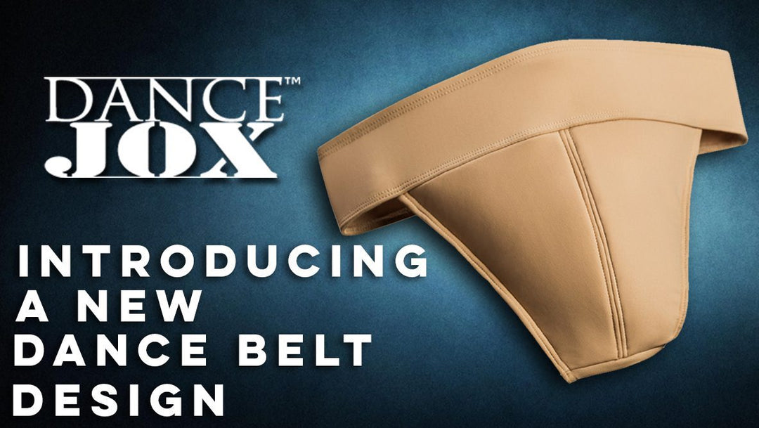 Introducing a New Dance Belt Design