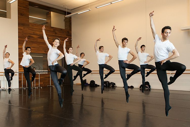 Choosing the Right Dance Belt: When Should Boys Make the Switch to Thong?