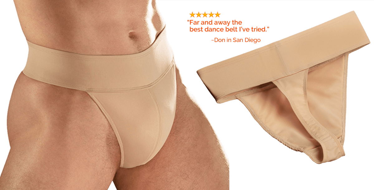 The Benefits of Wearing a Dance Belt: Supporting Dancers’ Comfort and Performance