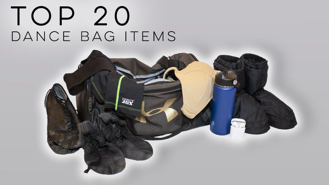 Top 20 Dance Bag Items