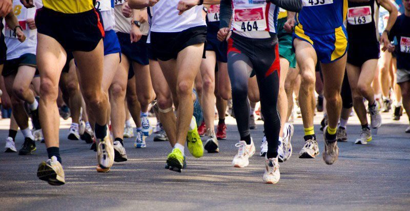 Running and Swimming Athletic Support Undergarment