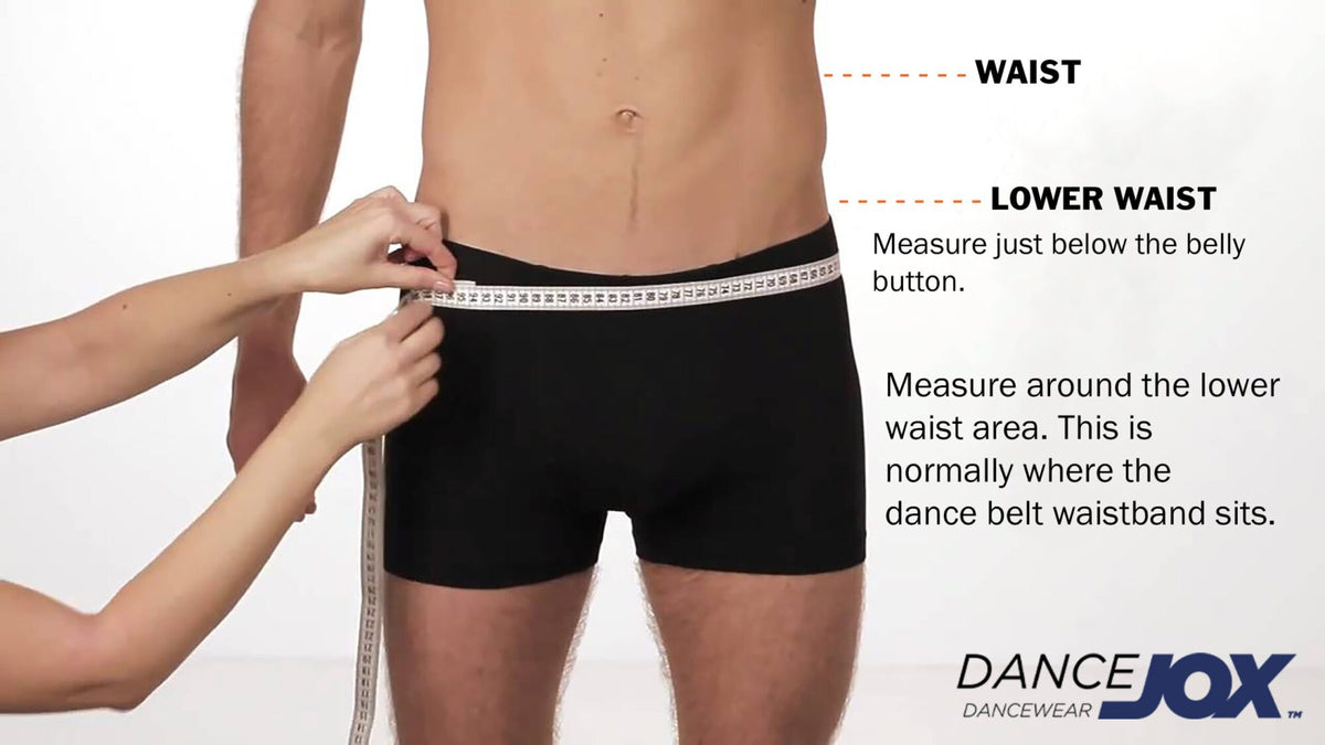 Thong Dance Belt
