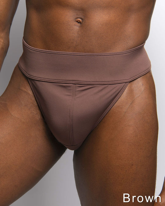 Thong Dance Belt