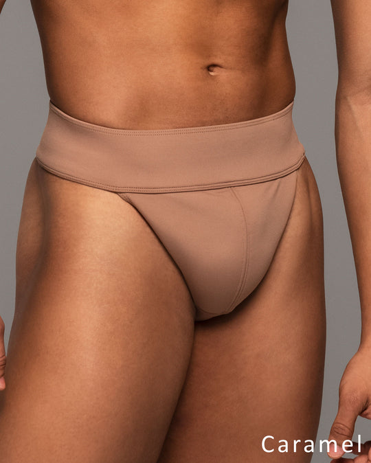 Full Seat Dance Belt