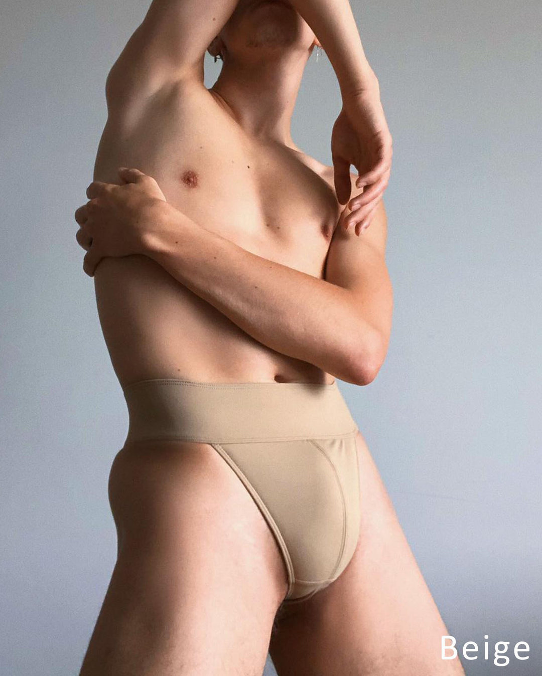 Thong Dance Belt