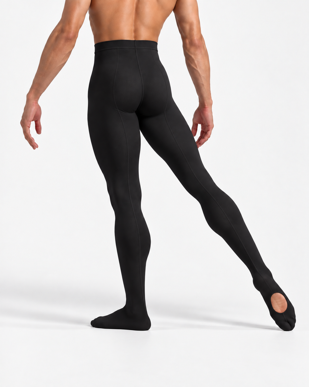 COMING SOON - Convertible Footed Tights