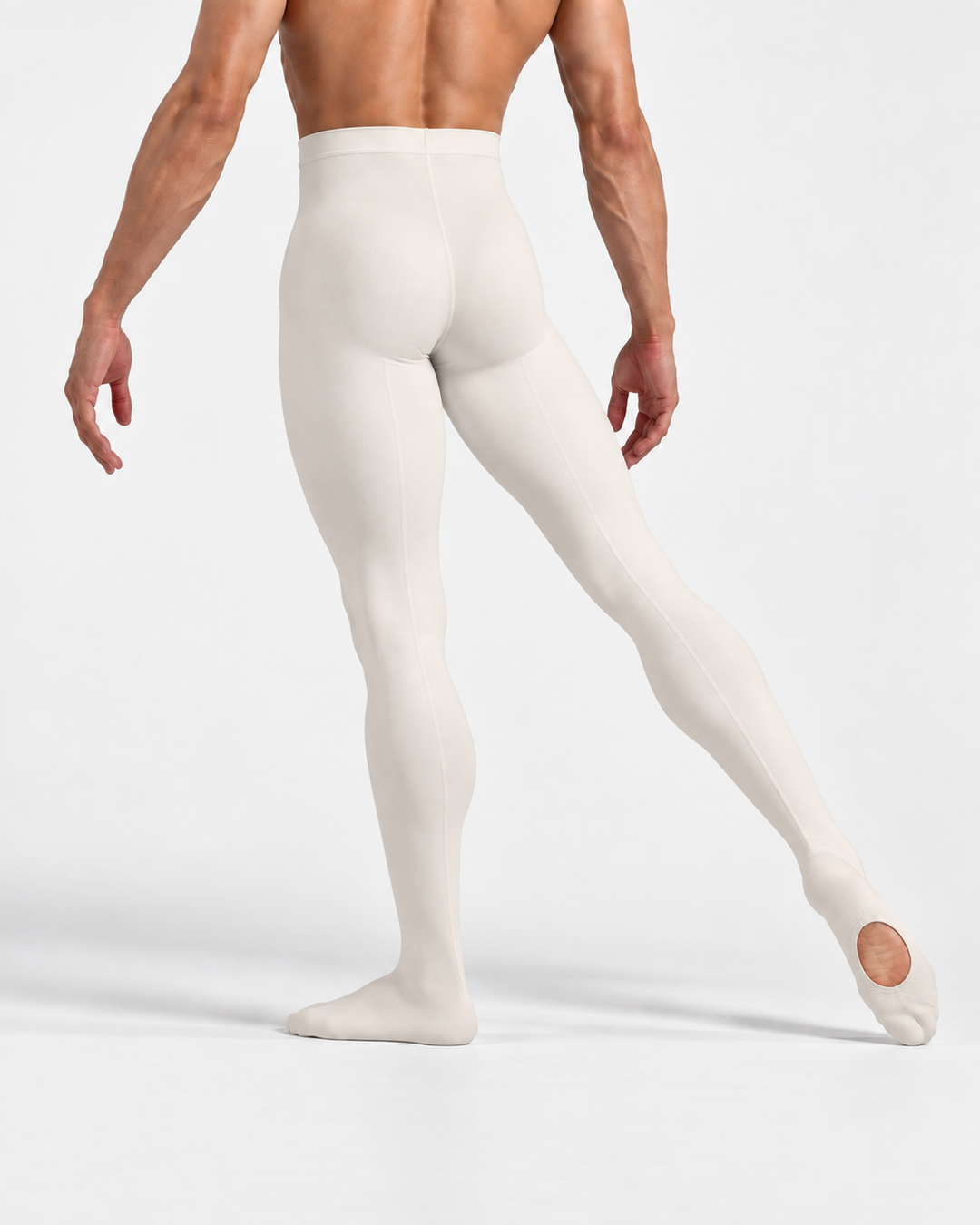 COMING SOON - Convertible Footed Tights