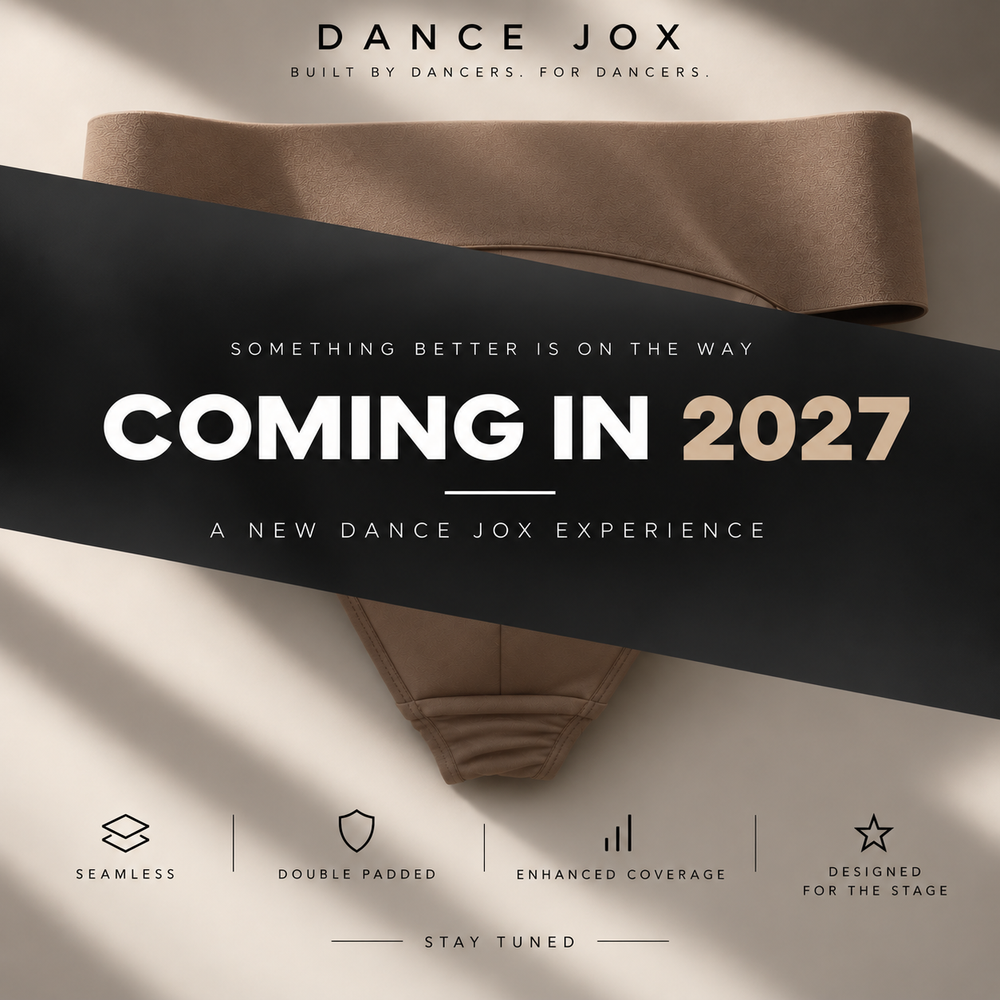 COMING SOON - Performance Dance Belt - Thong