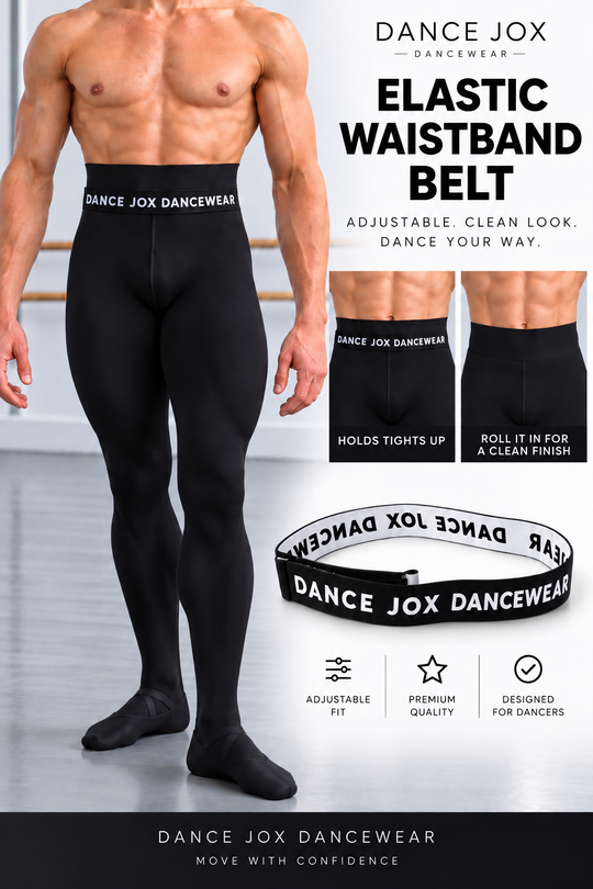 NEW - Elastic Waistband Belt