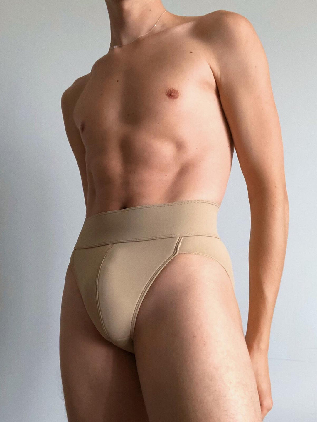 Full Seat Dance Belt