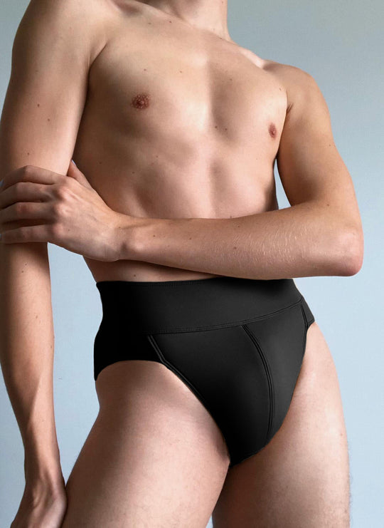 Full Seat Dance Belt