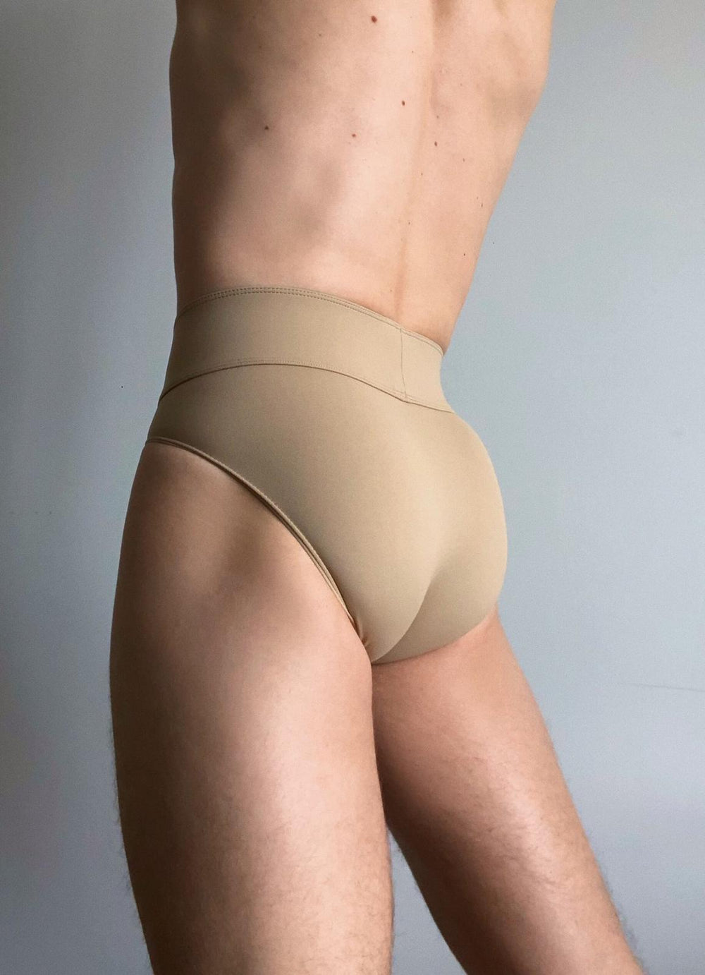 Full Seat Dance Belt