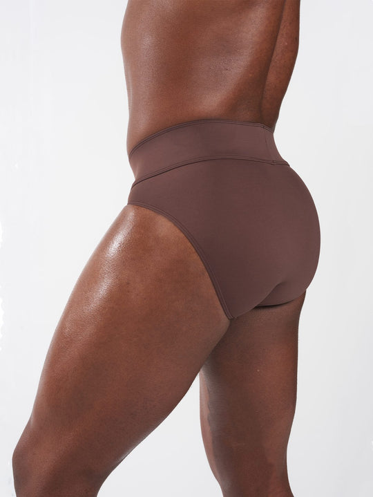 Full Seat Dance Belt