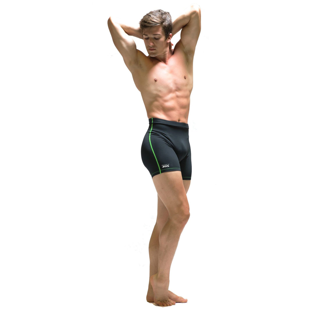 ACTIVE SHORTS - RAVEN