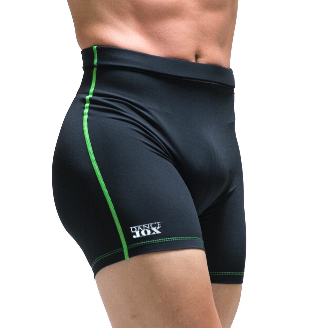 ACTIVE SHORTS - RAVEN