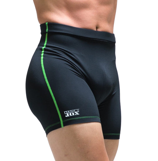 ACTIVE SHORTS - RAVEN